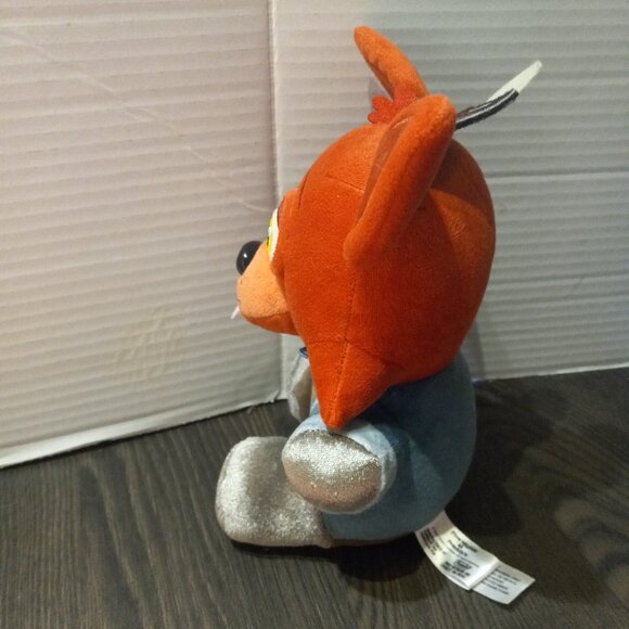Funko Curse Of Dread Bear Captain Foxy Plush Five Nights At Freddy’s 8" - Picture 5 of 10